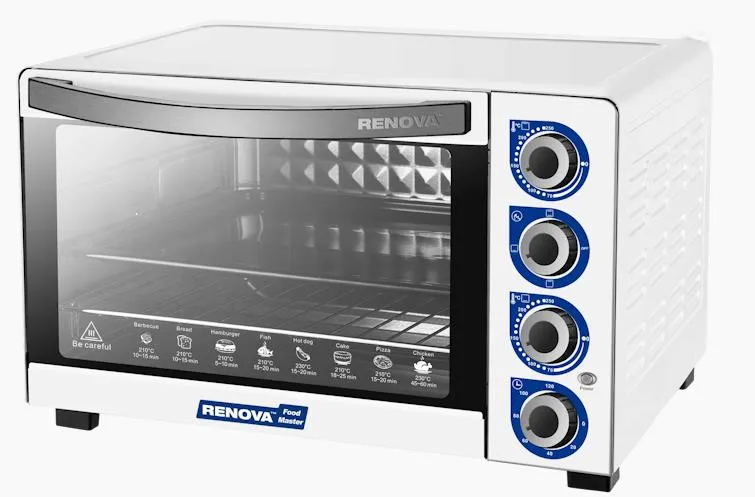 Мини-печь RENOVA MO-32GTW1