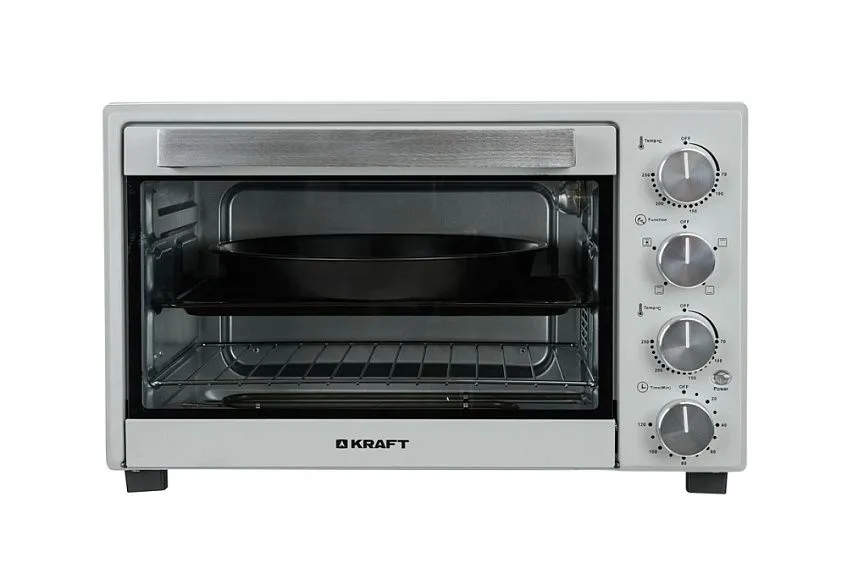 Мини-печь KRAFT KFC-MO383HKGR