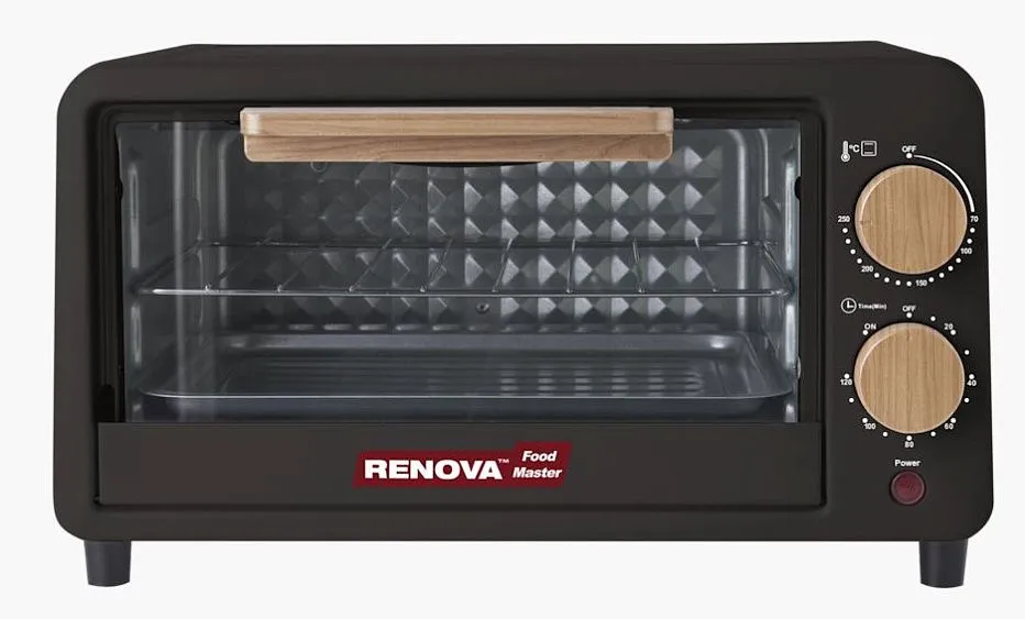 Мини-печь RENOVA MO-10TB1