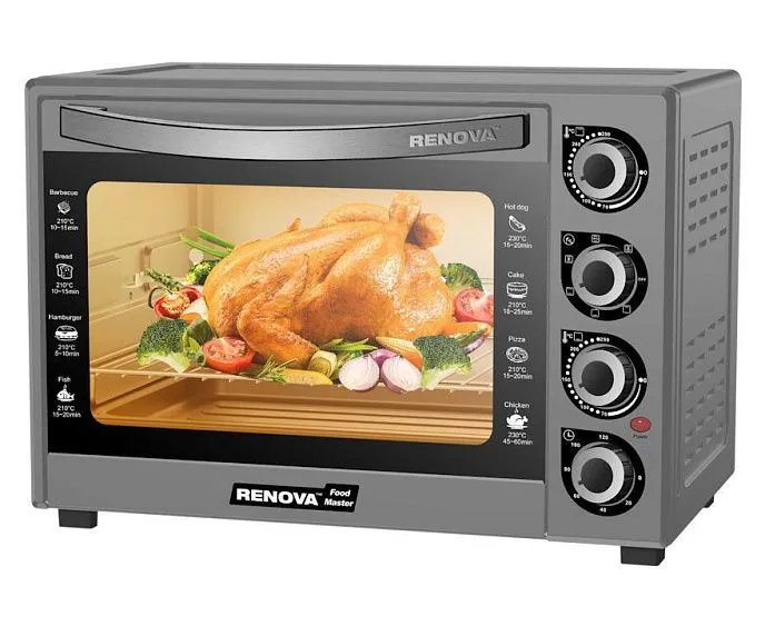 Мини-печь RENOVA MO-50GLTS1