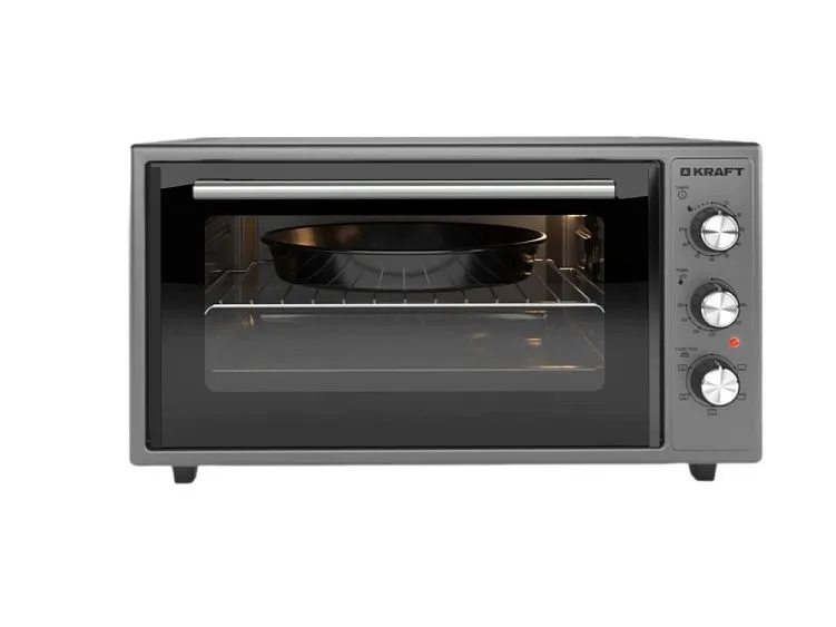 Мини-печь KRAFT KF-MO4806FG