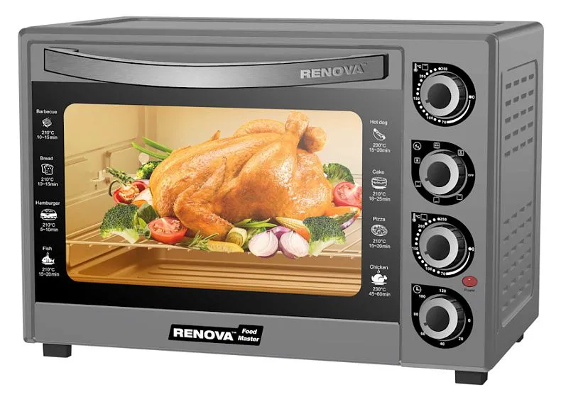 Мини-печь RENOVA MO-60GFRLTS1