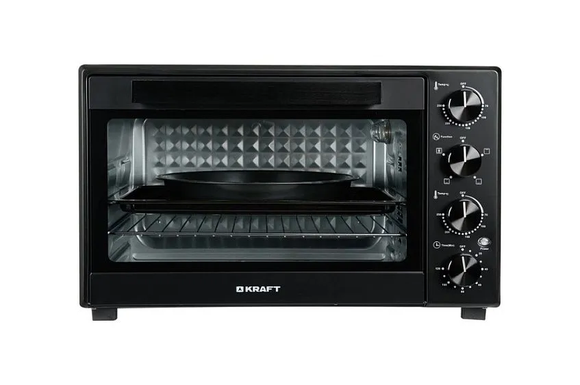 Мини-печь KRAFT KFC-MO456HBL