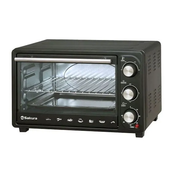 Мини-печь SAKURA SA-7025B