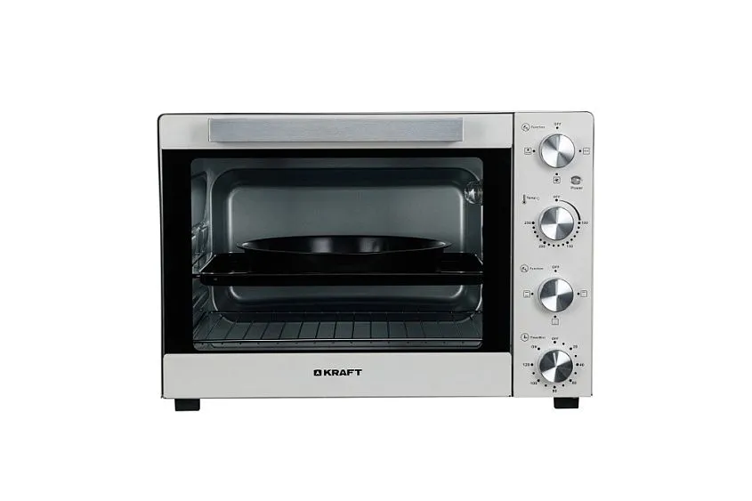 Мини-печь KRAFT KFC-MO6010HRKW