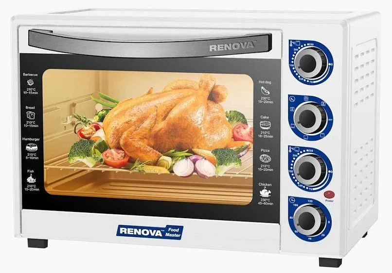 Мини-печь RENOVA MO-40GFLTW1