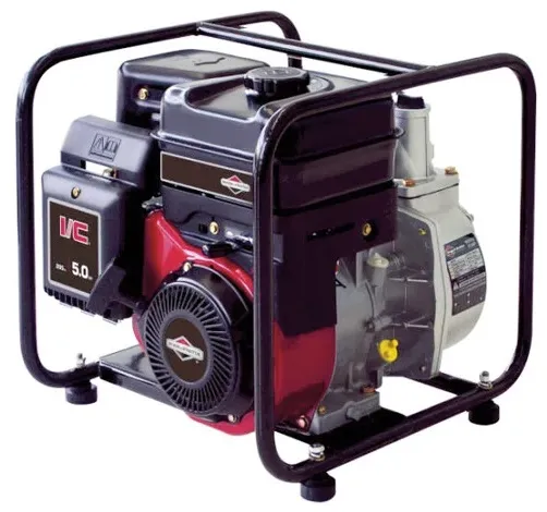 Бензиновая мотопомпа BRIGGS&STRATTON wp3-65