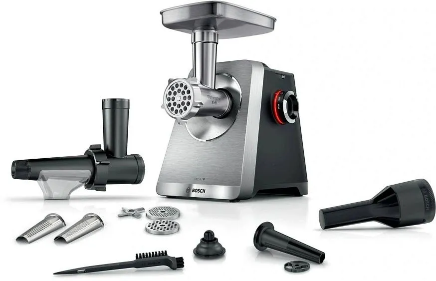 Мясорубка BOSCH MFWS835M