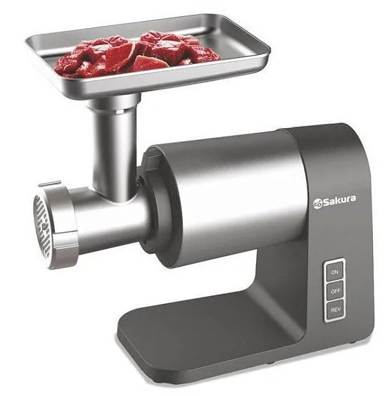Мясорубка SAKURA SA-6425G