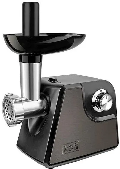 Мясорубка BLACK & DECKER BXMMA1000E