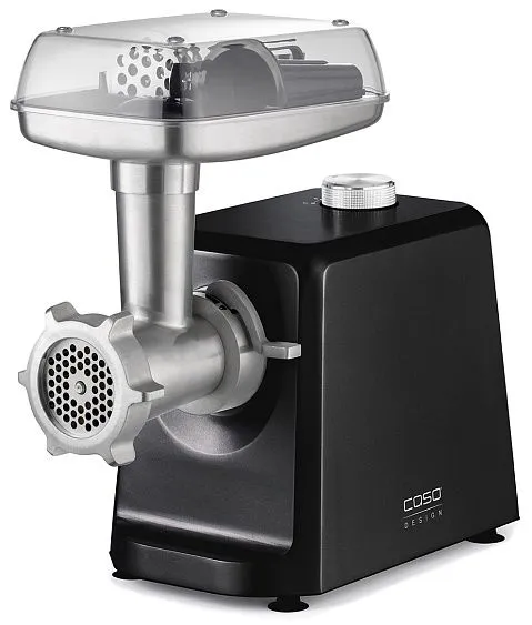 Мясорубка CASO FW 2500 Black