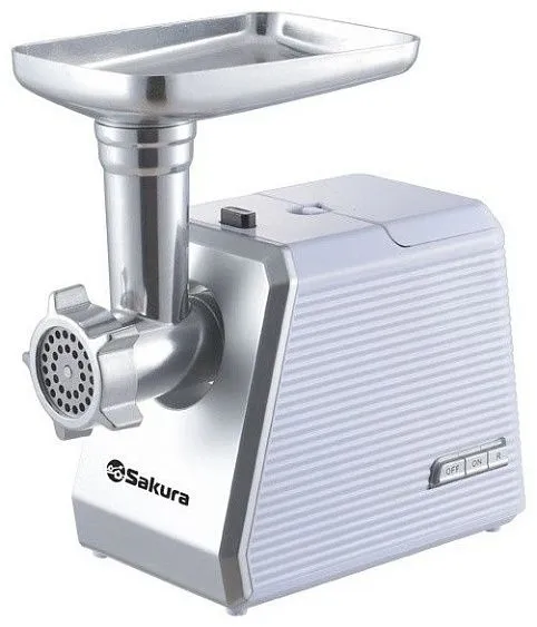 Мясорубка SAKURA SA-6424W