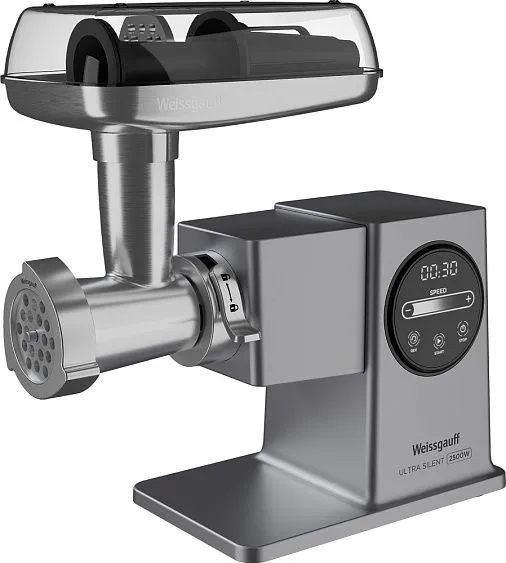Мясорубка WEISSGAUFF WMG 250 MD Ultra Silent