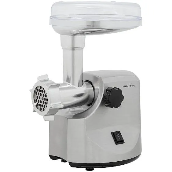 Мясорубка KRONA Wolf Metall 1800W