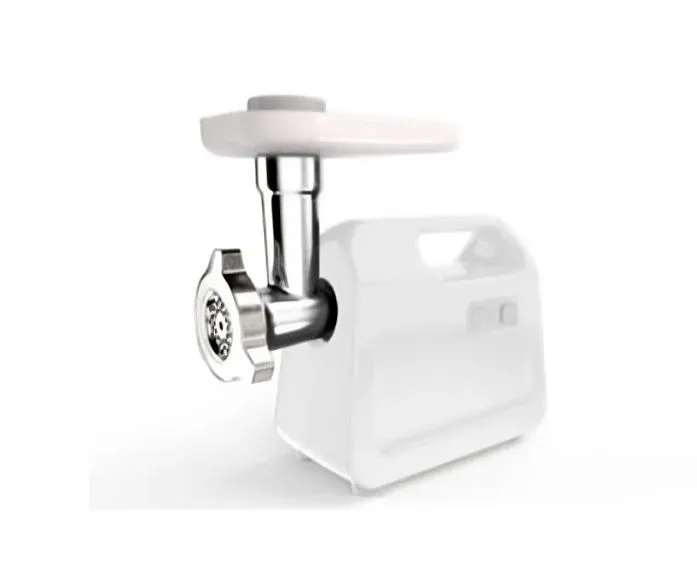 Мясорубка MIDEA MM2606B White