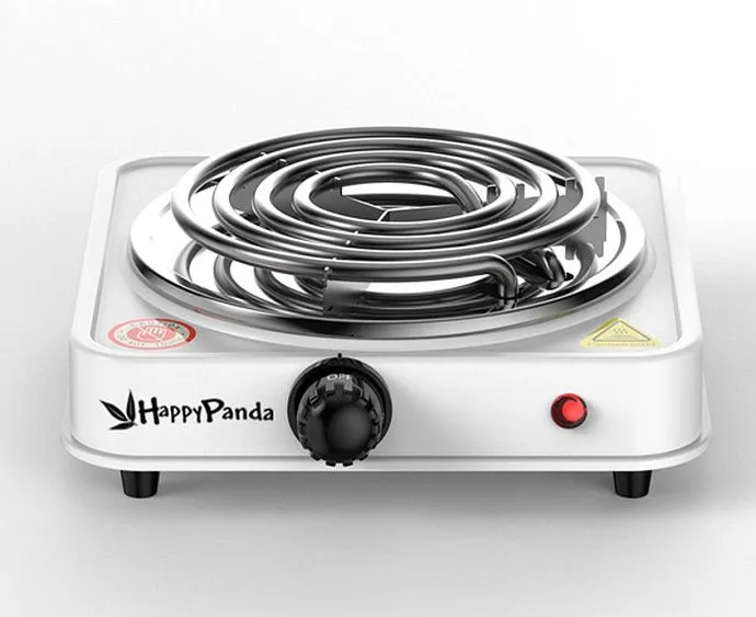 Настольная плита HAPPY PANDA HP-08W