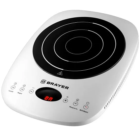 Настольная плита BRAYER BR2802
