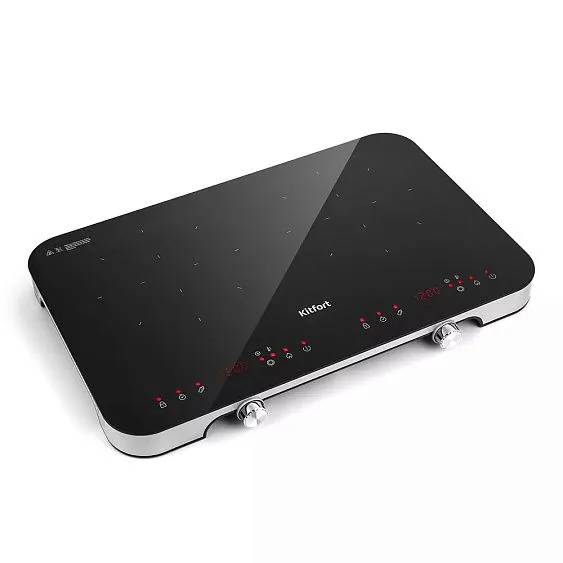Настольная плита KITFORT КТ-149