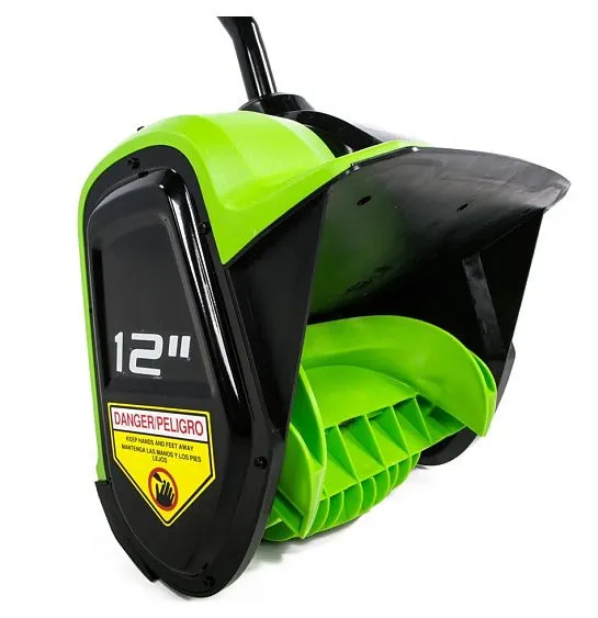 Снегоуборщик GREENWORKS GD60SSK5 2602607UG