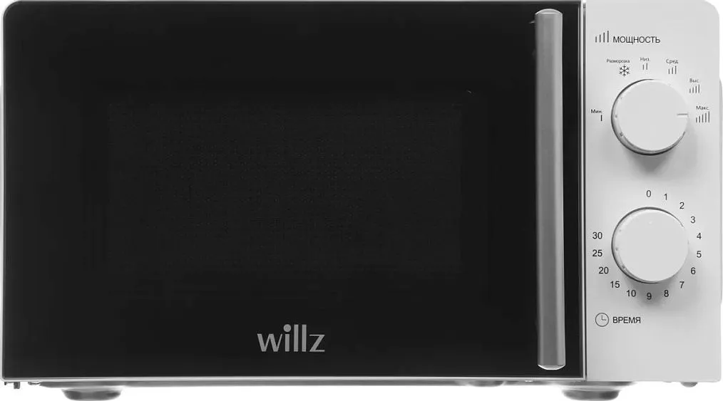 Микроволновая печь WILLZ MOS-1706MW