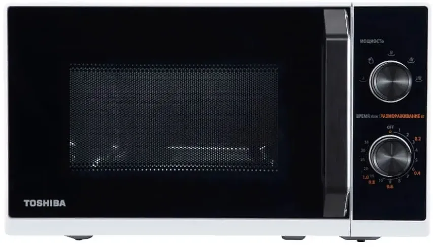 Микроволновая печь TOSHIBA MW3-MM21PE(WH)