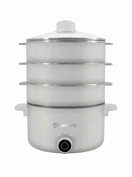 Пароварка SAKURA SA-7218W