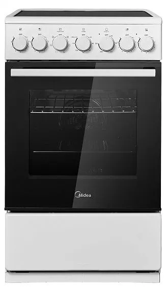 Плита MIDEA MFO-M4E20T6E(WH)