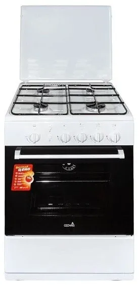 Газовая плита Cezaris ПГ 3100-06 (K)