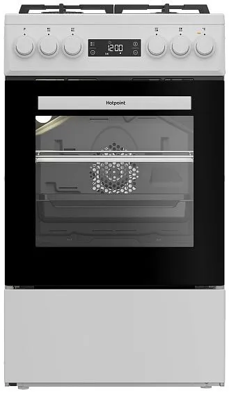 Плита HOTPOINT-ARISTON HSG5F2HB