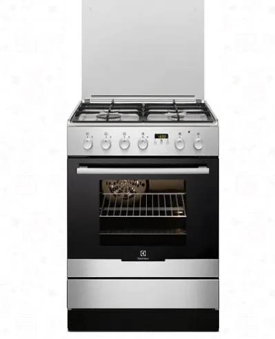 Газовая плита ELECTROLUX EKK96450CX