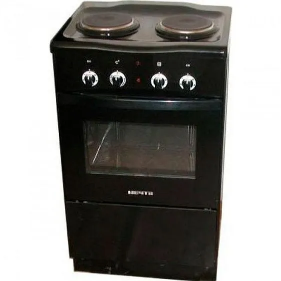 Плита электрическая МЕЧТА 29 черная