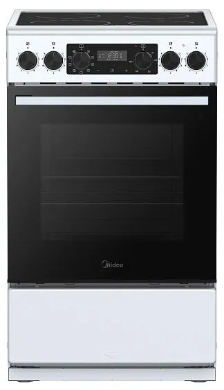 Плита MIDEA MFO-D4E20T9E(WH)