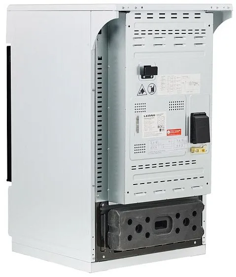 Плита LERAN FEC 546 W