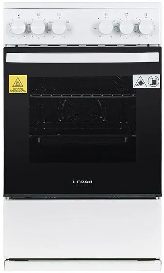 Плита LERAN FEC 546 W