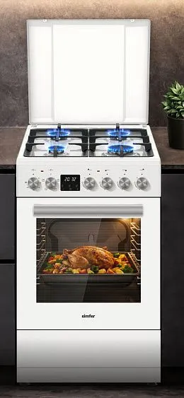 Плита SIMFER F55MW45026