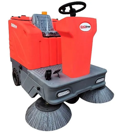 Подметальная машина EVOLINE SWB 1400 T