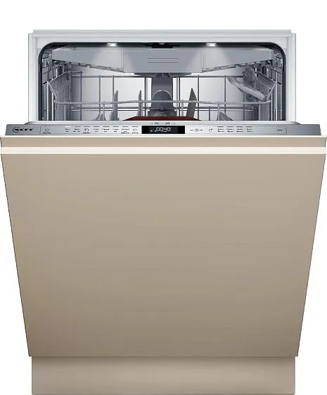Посудомоечная машина NEFF S177ZCX01E