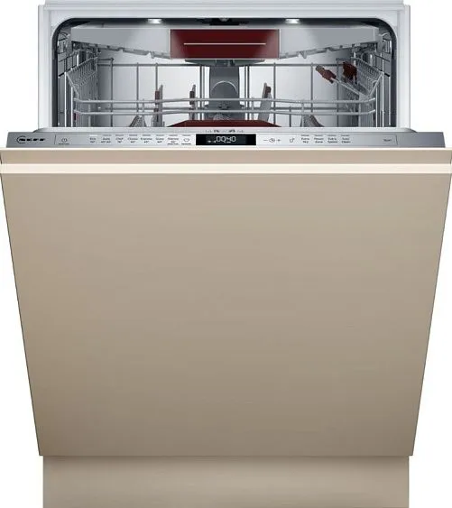 Посудомоечная машина NEFF S257ECX14E