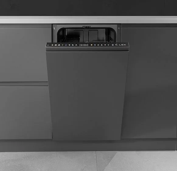 Посудомоечная машина LEX PM 4583В color Lux