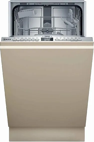 Посудомоечная машина NEFF S855EKX33E