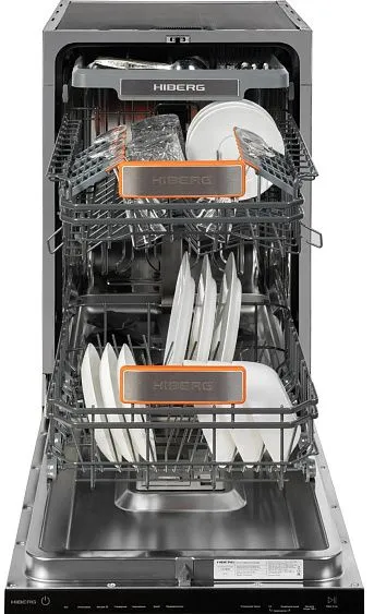 Посудомоечная машина HIBERG i-X 4810