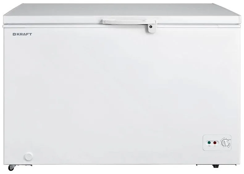 Морозильный ларь KRAFT BD (W)-282QX