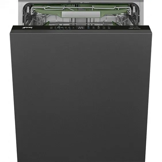 Посудомоечная машина SMEG STL7322BQL