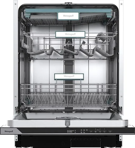 Посудомоечная машина WEISSGAUFF BDW 6035 Autoopen Timer Floor