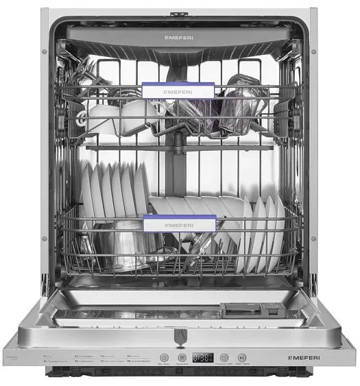 Посудомоечная машина MEFERI MDW6083 POWER