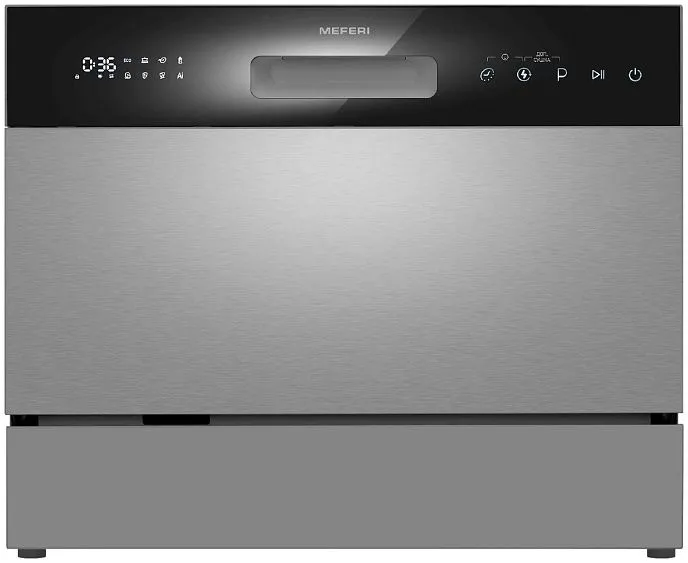 Посудомоечная машина MEFERI MDW4581IX FS COMPACT POWER