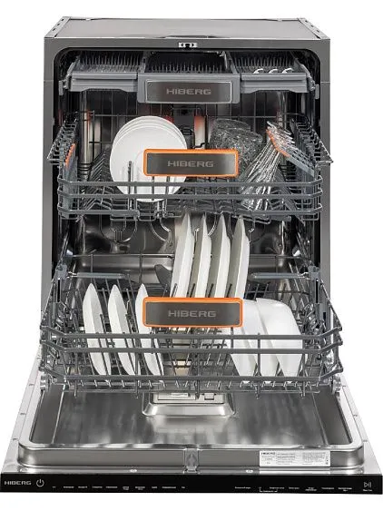 Посудомоечная машина HIBERG i-X 6916
