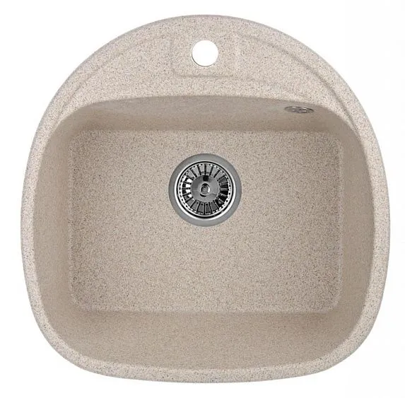 Кухонная мойка EMAR EMQ-1500.Q берилл