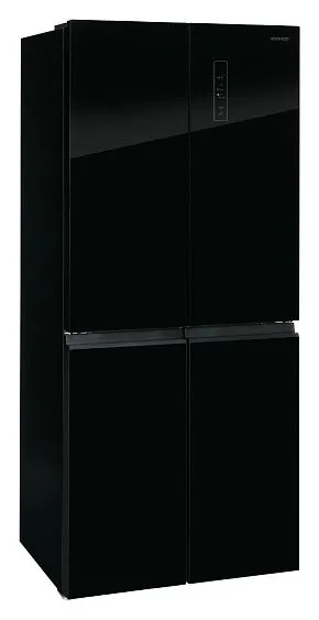 Холодильник NORDFROST RFQ 450 NFGB inverter