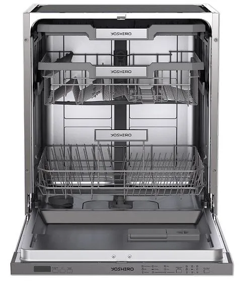 Посудомоечная машина YOSHIRO YDW-B60B2X12